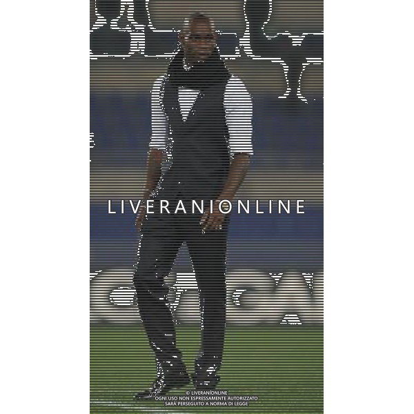 Amichevole Roma - 15.11.2011 Italia-Uruguay Nella Foto:Mario Balotelli /Ph.Vitez-Ag. Aldo Liverani