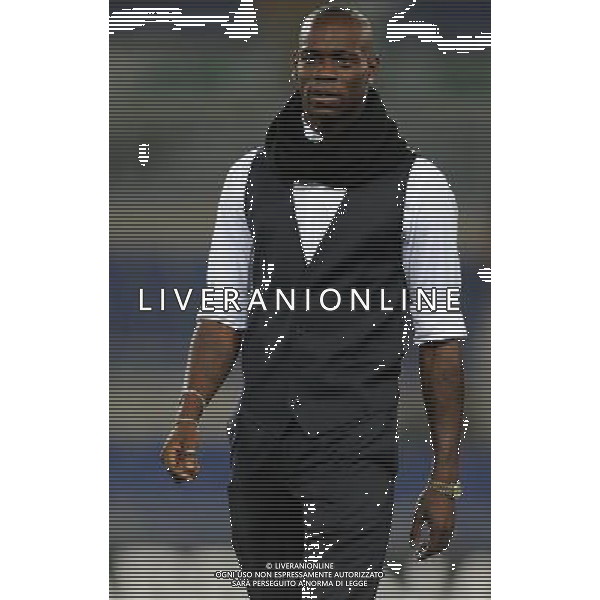 Amichevole Roma - 15.11.2011 Italia-Uruguay Nella Foto:Mario Balotelli /Ph.Vitez-Ag. Aldo Liverani