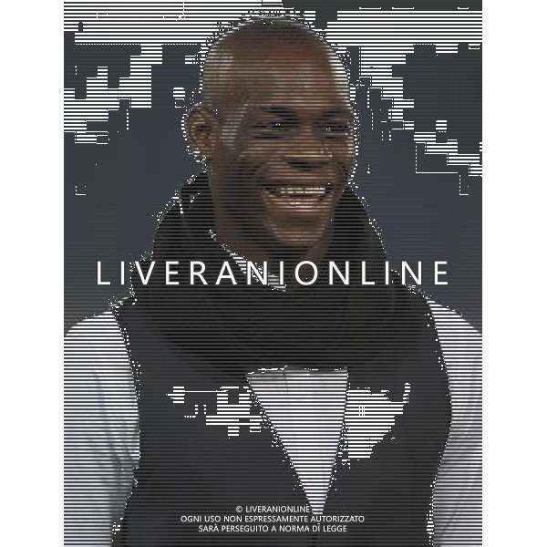 Amichevole Roma - 15.11.2011 Italia-Uruguay Nella Foto:Mario Balotelli /Ph.Vitez-Ag. Aldo Liverani