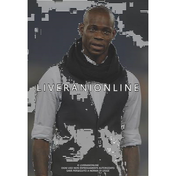 Amichevole Roma - 15.11.2011 Italia-Uruguay Nella Foto:Mario Balotelli /Ph.Vitez-Ag. Aldo Liverani