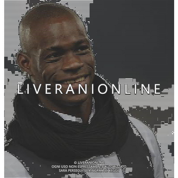 Amichevole Roma - 15.11.2011 Italia-Uruguay Nella Foto:Mario Balotelli /Ph.Vitez-Ag. Aldo Liverani