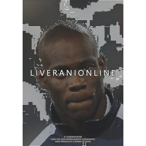 Amichevole Roma - 15.11.2011 Italia-Uruguay Nella Foto:Mario Balotelli /Ph.Vitez-Ag. Aldo Liverani