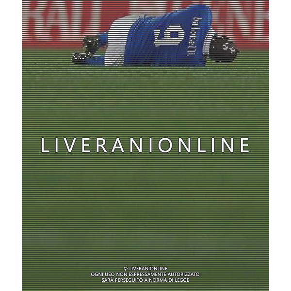 Amichevole Roma - 15.11.2011 Italia-Uruguay Nella Foto:Mario Balotelli /Ph.Vitez-Ag. Aldo Liverani