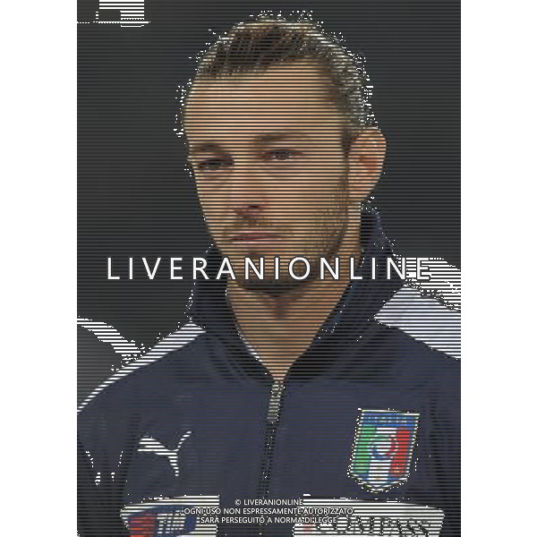 Amichevole Roma - 15.11.2011 Italia-Uruguay Nella Foto:Federico Balzaretti /Ph.Vitez-Ag. Aldo Liverani