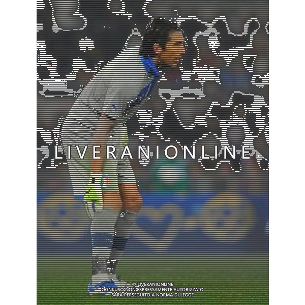 Amichevole Roma - 15.11.2011 Italia-Uruguay Nella Foto:Gianluigi Buffon /Ph.Vitez-Ag. Aldo Liverani