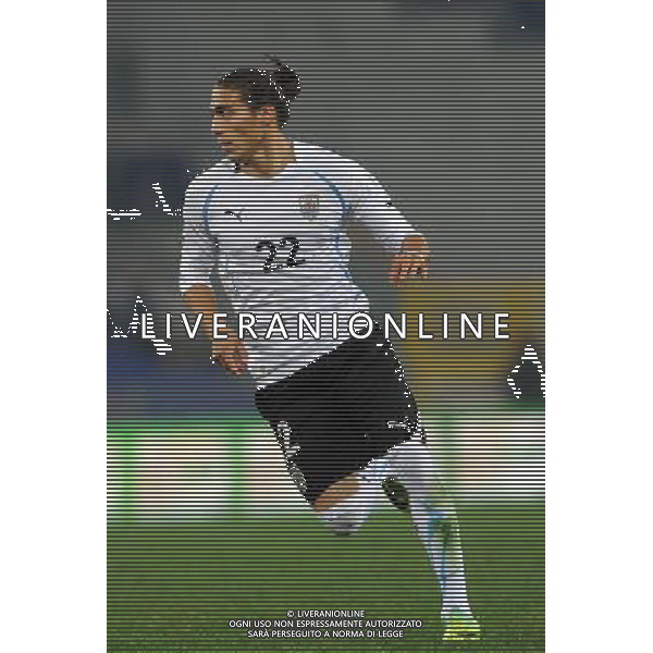 Amichevole Roma - 15.11.2011 Italia-Uruguay Nella Foto:Martin Cacers /Ph.Vitez-Ag. Aldo Liverani