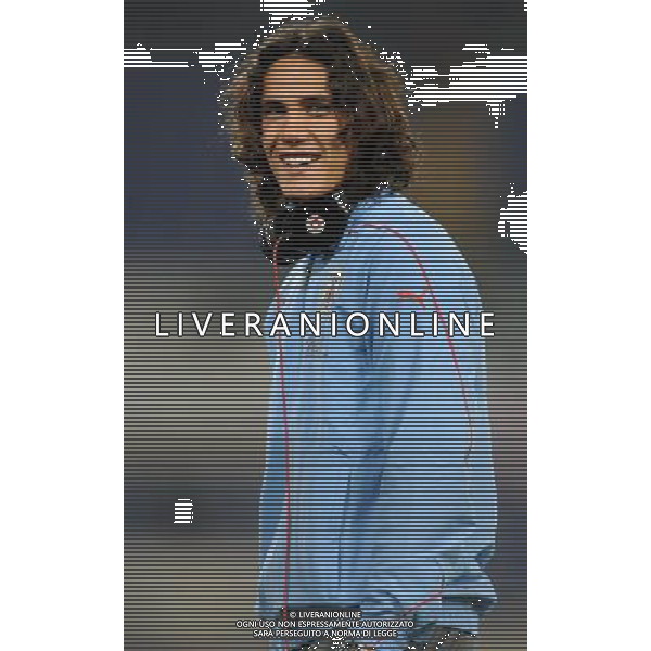 Amichevole Roma - 15.11.2011 Italia-Uruguay Nella Foto:Edinson Cavani /Ph.Vitez-Ag. Aldo Liverani