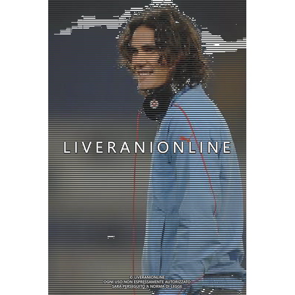 Amichevole Roma - 15.11.2011 Italia-Uruguay Nella Foto:Edinson Cavani /Ph.Vitez-Ag. Aldo Liverani