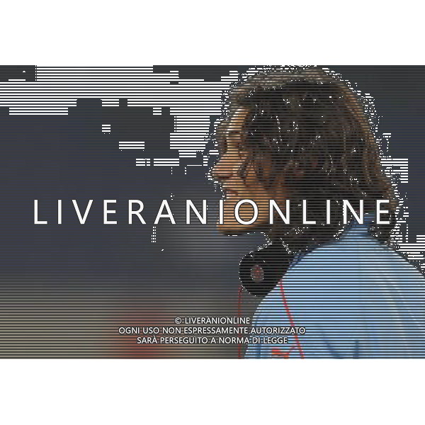 Amichevole Roma - 15.11.2011 Italia-Uruguay Nella Foto:Edinson Cavani /Ph.Vitez-Ag. Aldo Liverani