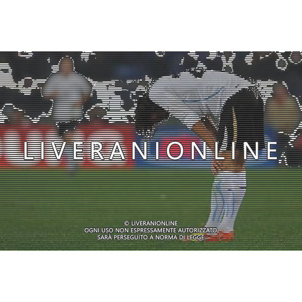 Amichevole Roma - 15.11.2011 Italia-Uruguay Nella Foto:Edinson Cavani /Ph.Vitez-Ag. Aldo Liverani