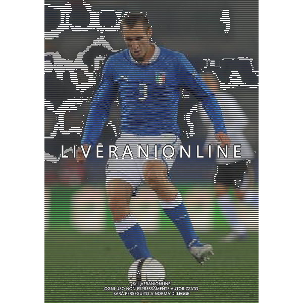 Amichevole Roma - 15.11.2011 Italia-Uruguay Nella Foto:Giorgio Chiellini /Ph.Vitez-Ag. Aldo Liverani