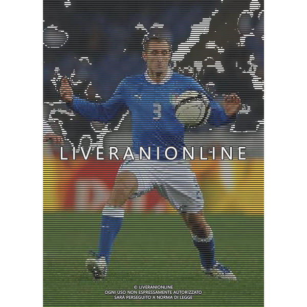 Amichevole Roma - 15.11.2011 Italia-Uruguay Nella Foto:Giorgio Chiellini /Ph.Vitez-Ag. Aldo Liverani