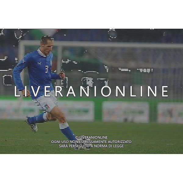 Amichevole Roma - 15.11.2011 Italia-Uruguay Nella Foto:Giorgio Chiellini /Ph.Vitez-Ag. Aldo Liverani