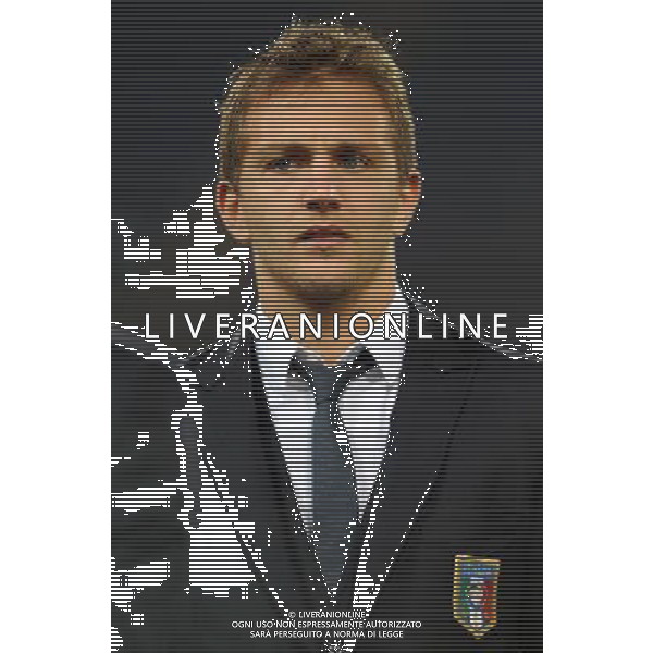 Amichevole Roma - 15.11.2011 Italia-Uruguay Nella Foto:Domenico Criscito /Ph.Vitez-Ag. Aldo Liverani