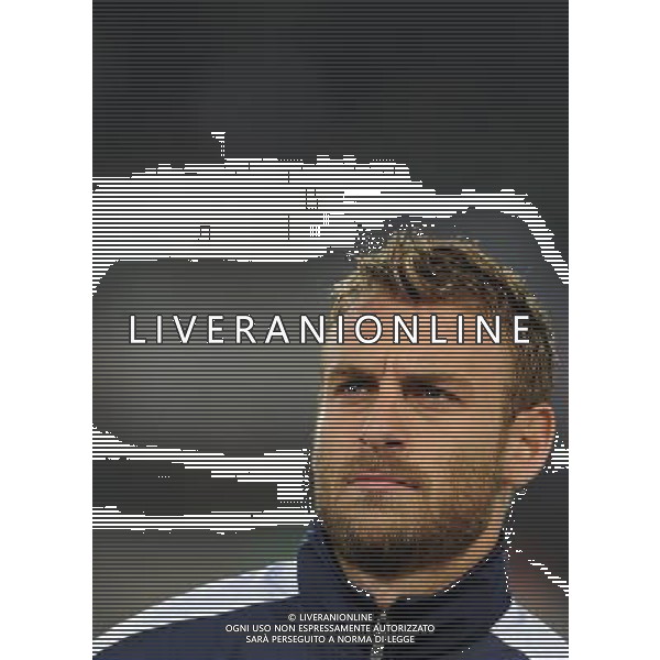 Amichevole Roma - 15.11.2011 Italia-Uruguay Nella Foto:Daniele De Rossi /Ph.Vitez-Ag. Aldo Liverani