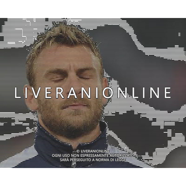 Amichevole Roma - 15.11.2011 Italia-Uruguay Nella Foto:Daniele De Rossi /Ph.Vitez-Ag. Aldo Liverani