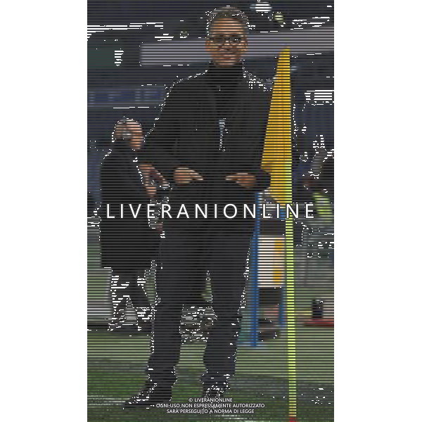 Amichevole Roma - 15.11.2011 Italia-Uruguay Nella Foto:Giuseppe Fiorello /Ph.Vitez-Ag. Aldo Liverani