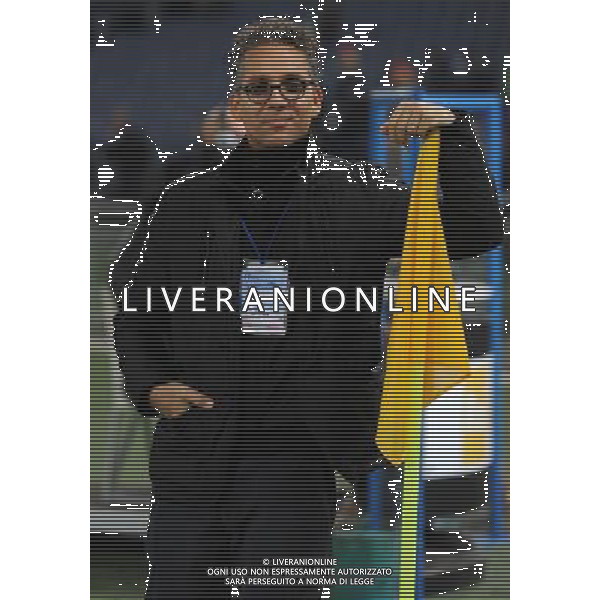 Amichevole Roma - 15.11.2011 Italia-Uruguay Nella Foto:Giuseppe Fiorello /Ph.Vitez-Ag. Aldo Liverani