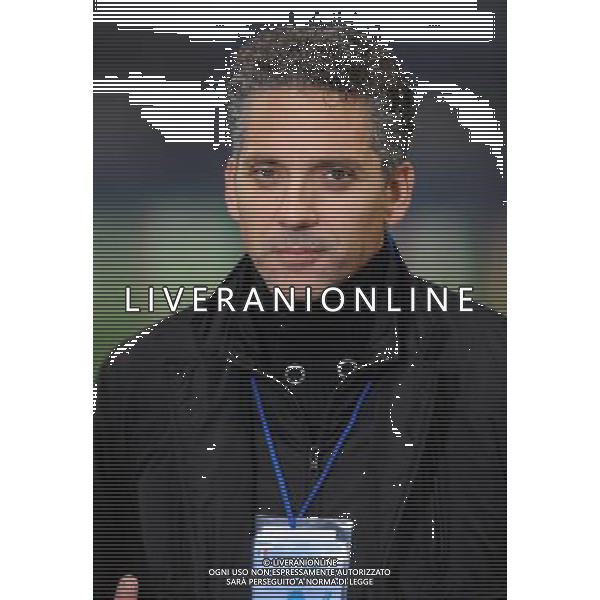 Amichevole Roma - 15.11.2011 Italia-Uruguay Nella Foto:Giuseppe Fiorello /Ph.Vitez-Ag. Aldo Liverani