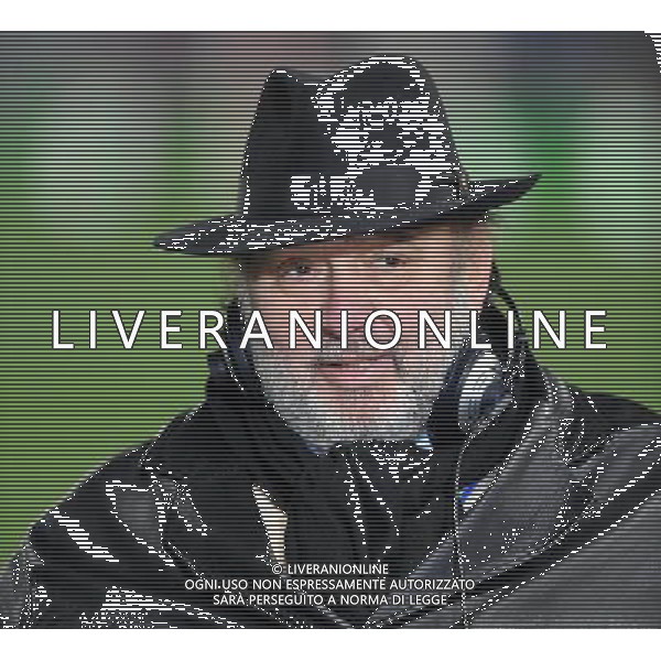 Amichevole Roma - 15.11.2011 Italia-Uruguay Nella Foto:Giampiero Galeazzi /Ph.Vitez-Ag. Aldo Liverani