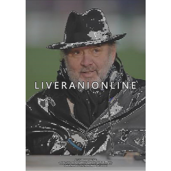 Amichevole Roma - 15.11.2011 Italia-Uruguay Nella Foto:Giampiero Galeazzi /Ph.Vitez-Ag. Aldo Liverani