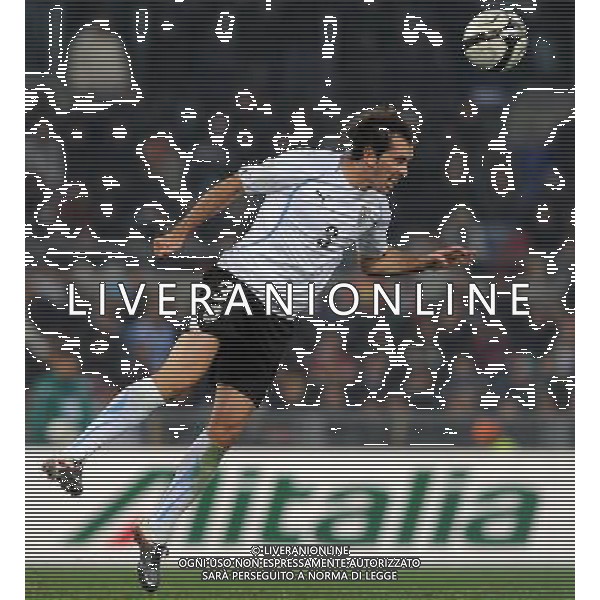 Amichevole Roma - 15.11.2011 Italia-Uruguay Nella Foto:Diego Godin /Ph.Vitez-Ag. Aldo Liverani