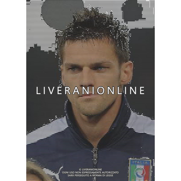 Amichevole Roma - 15.11.2011 Italia-Uruguay Nella Foto:Christian Maggio /Ph.Vitez-Ag. Aldo Liverani