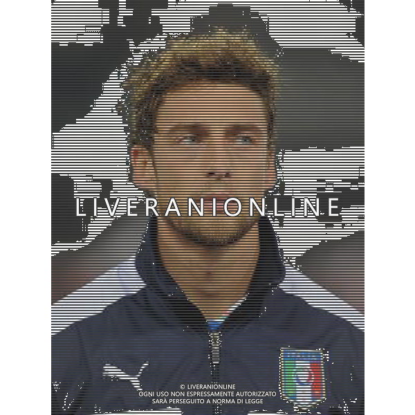 Amichevole Roma - 15.11.2011 Italia-Uruguay Nella Foto:Claudio Marchisio /Ph.Vitez-Ag. Aldo Liverani