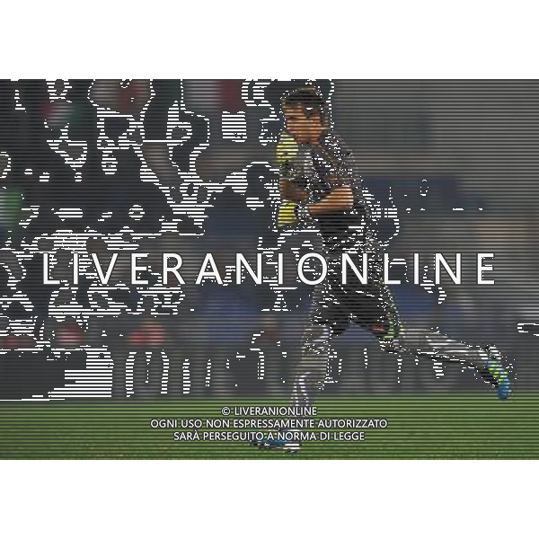 Amichevole Roma - 15.11.2011 Italia-Uruguay Nella Foto:Fernando Muslera /Ph.Vitez-Ag. Aldo Liverani