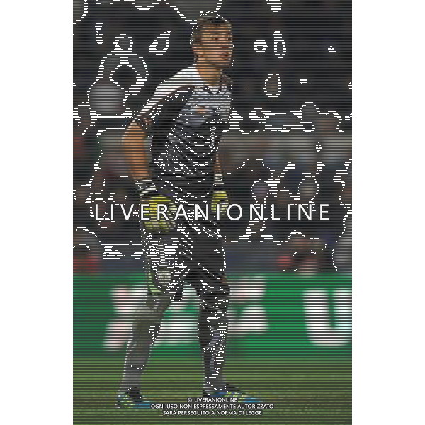 Amichevole Roma - 15.11.2011 Italia-Uruguay Nella Foto:Fernando Muslera /Ph.Vitez-Ag. Aldo Liverani