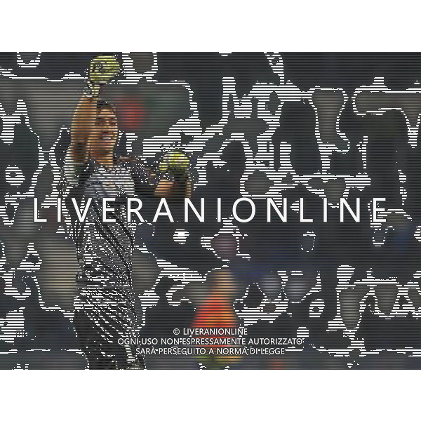 Amichevole Roma - 15.11.2011 Italia-Uruguay Nella Foto:Fernando Muslera /Ph.Vitez-Ag. Aldo Liverani