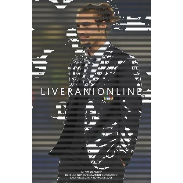 Amichevole Roma - 15.11.2011 Italia-Uruguay Nella Foto:Pablo Daniel Osvaldo /Ph.Vitez-Ag. Aldo Liverani