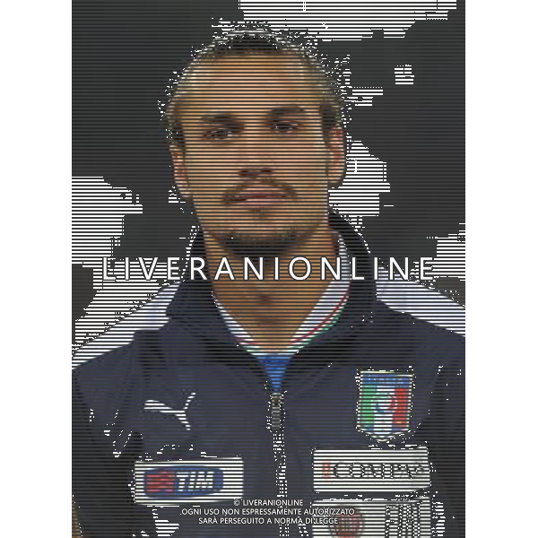 Amichevole Roma - 15.11.2011 Italia-Uruguay Nella Foto:Pablo Daniel Osvaldo /Ph.Vitez-Ag. Aldo Liverani