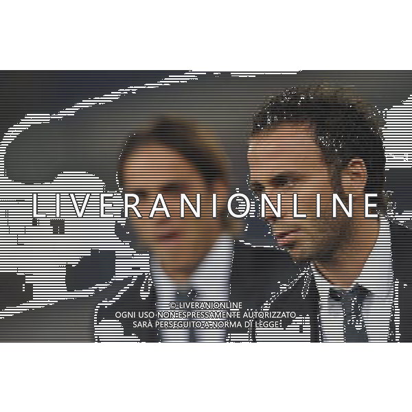 Amichevole Roma - 15.11.2011 Italia-Uruguay Nella Foto:Giampaolo Pazzini /Ph.Vitez-Ag. Aldo Liverani