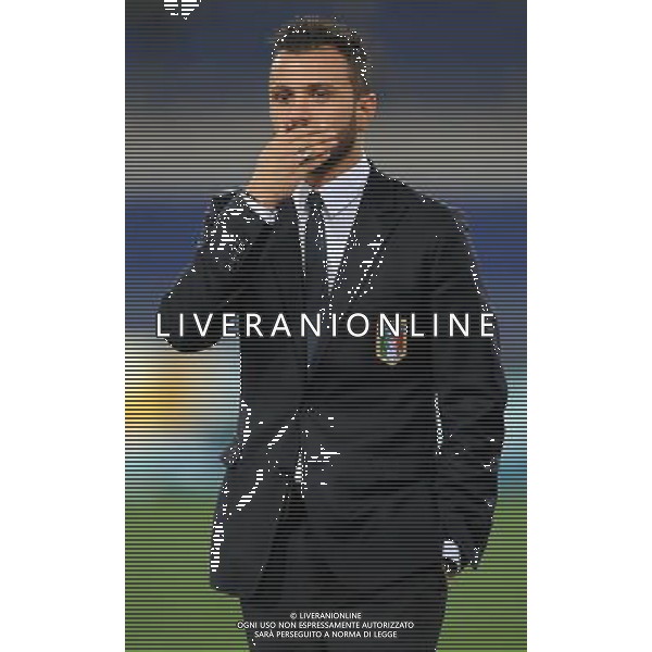 Amichevole Roma - 15.11.2011 Italia-Uruguay Nella Foto:Simone Pepe /Ph.Vitez-Ag. Aldo Liverani