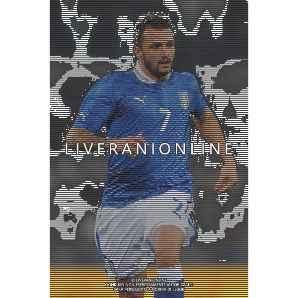 Amichevole Roma - 15.11.2011 Italia-Uruguay Nella Foto:Simone Pepe /Ph.Vitez-Ag. Aldo Liverani