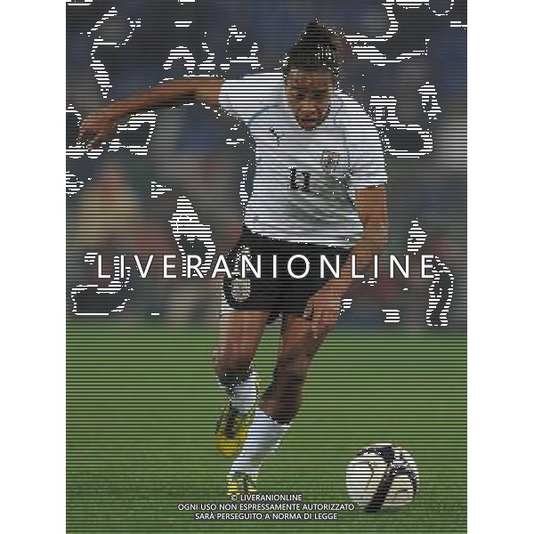 Amichevole Roma - 15.11.2011 Italia-Uruguay Nella Foto:Alvaro Pereira /Ph.Vitez-Ag. Aldo Liverani