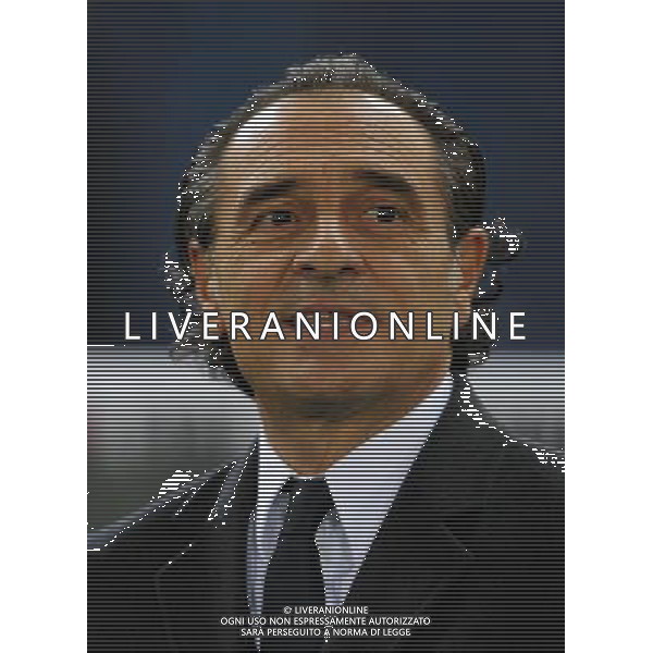 Amichevole Roma - 15.11.2011 Italia-Uruguay Nella Foto:Cesare Prandelli /Ph.Vitez-Ag. Aldo Liverani