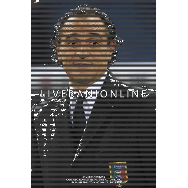 Amichevole Roma - 15.11.2011 Italia-Uruguay Nella Foto:Cesare Prandelli /Ph.Vitez-Ag. Aldo Liverani