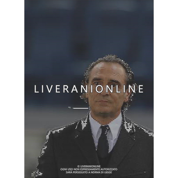 Amichevole Roma - 15.11.2011 Italia-Uruguay Nella Foto:Cesare Prandelli /Ph.Vitez-Ag. Aldo Liverani