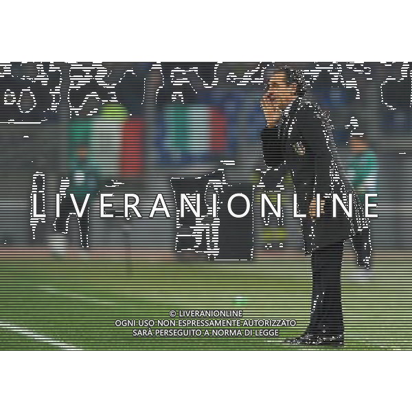 Amichevole Roma - 15.11.2011 Italia-Uruguay Nella Foto:Cesare Prandelli /Ph.Vitez-Ag. Aldo Liverani