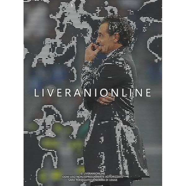 Amichevole Roma - 15.11.2011 Italia-Uruguay Nella Foto:Cesare Prandelli /Ph.Vitez-Ag. Aldo Liverani