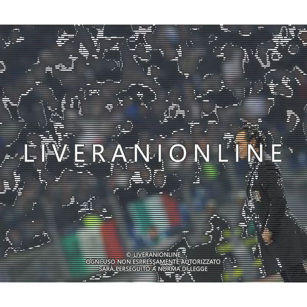 Amichevole Roma - 15.11.2011 Italia-Uruguay Nella Foto:Cesare Prandelli /Ph.Vitez-Ag. Aldo Liverani