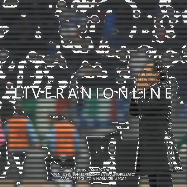 Amichevole Roma - 15.11.2011 Italia-Uruguay Nella Foto:Cesare Prandelli /Ph.Vitez-Ag. Aldo Liverani