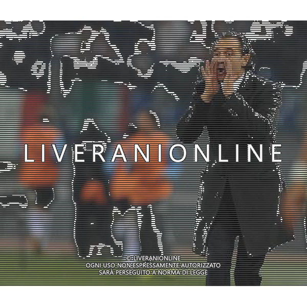 Amichevole Roma - 15.11.2011 Italia-Uruguay Nella Foto:Cesare Prandelli /Ph.Vitez-Ag. Aldo Liverani