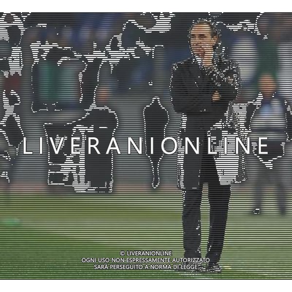 Amichevole Roma - 15.11.2011 Italia-Uruguay Nella Foto:Cesare Prandelli /Ph.Vitez-Ag. Aldo Liverani