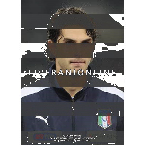 Amichevole Roma - 15.11.2011 Italia-Uruguay Nella Foto:Andrea Ranocchia /Ph.Vitez-Ag. Aldo Liverani