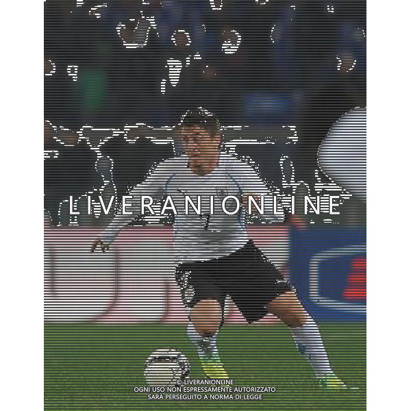 Amichevole Roma - 15.11.2011 Italia-Uruguay Nella Foto:Cristian Rodriguez /Ph.Vitez-Ag. Aldo Liverani