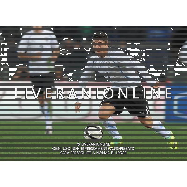 Amichevole Roma - 15.11.2011 Italia-Uruguay Nella Foto:Cristian Rodriguez /Ph.Vitez-Ag. Aldo Liverani