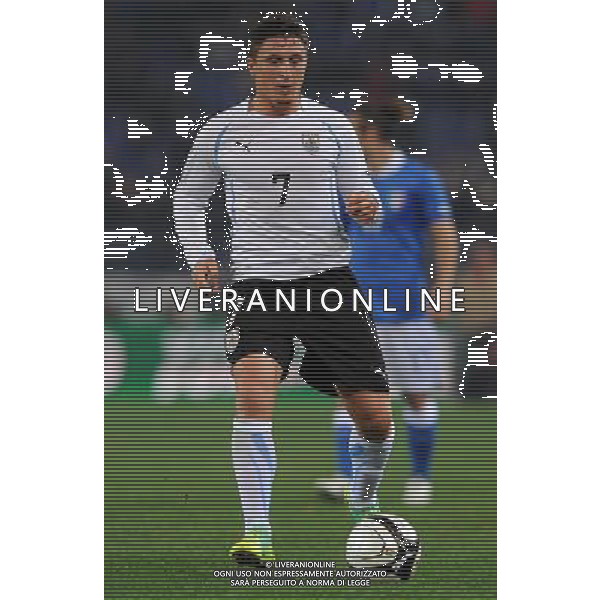 Amichevole Roma - 15.11.2011 Italia-Uruguay Nella Foto:Cristian Rodriguez /Ph.Vitez-Ag. Aldo Liverani